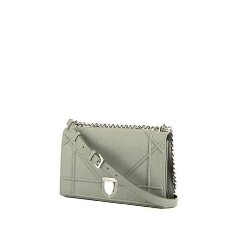 dior diorama bag grey|dior bag cheapest.